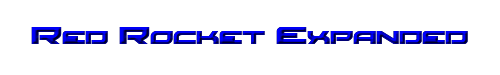 Red Rocket Expanded 
