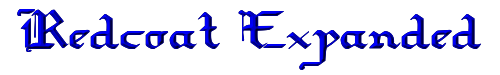 Redcoat Expanded 