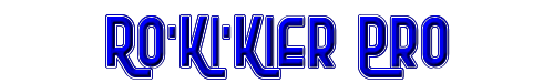 Ro'Ki'Kier Pro 