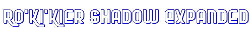 Ro'Ki'Kier Shadow Expanded 