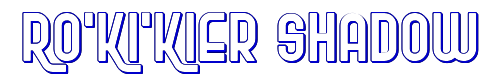 Ro'Ki'Kier Shadow 