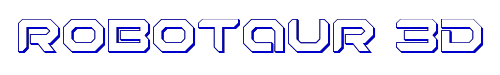 Robotaur 3D 