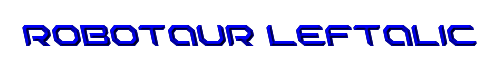 Robotaur Leftalic 