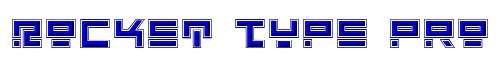 Rocket Type Pro 