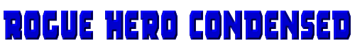 Rogue Hero Condensed 