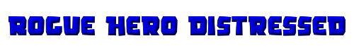 Rogue Hero Distressed 