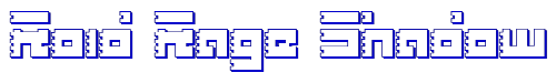 Roid Rage Shadow 