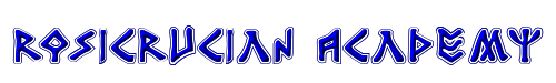 Rosicrucian Academy 