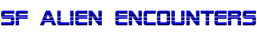 SF Alien Encounters 