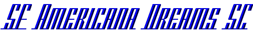 SF Americana Dreams SC 