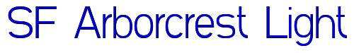 SF Arborcrest Light 