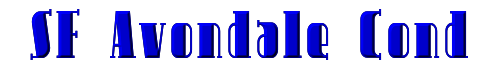 SF Avondale Cond 