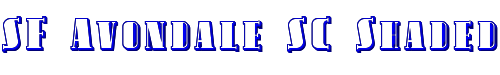 SF Avondale SC Shaded 