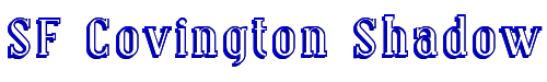 SF Covington Shadow 