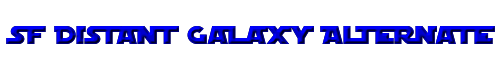 SF Distant Galaxy Alternate 