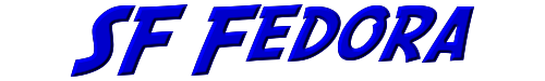 SF Fedora 