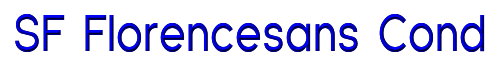 SF Florencesans Cond 