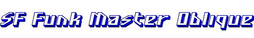 SF Funk Master Oblique 