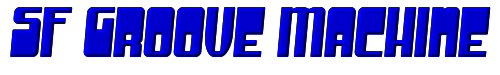 SF Groove Machine 
