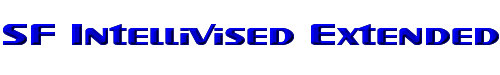 SF Intellivised Extended 