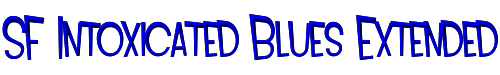 SF Intoxicated Blues Extended 