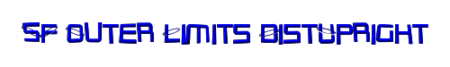SF Outer Limits DistUpright 