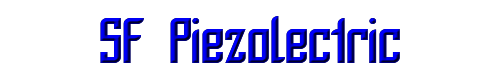 SF Piezolectric 