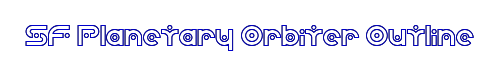 SF Planetary Orbiter Outline 