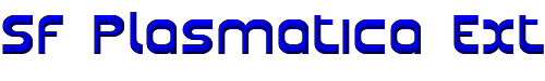 SF Plasmatica Ext 