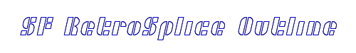 SF RetroSplice Outline 