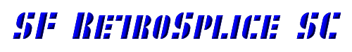 SF RetroSplice SC 
