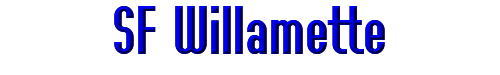 SF Willamette 