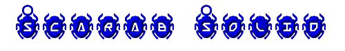 Scarab Solid 