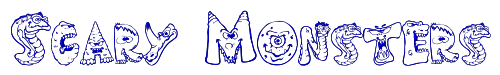 Scary Monsters 