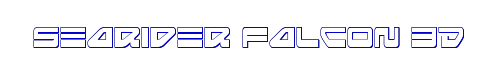 Searider Falcon 3D 