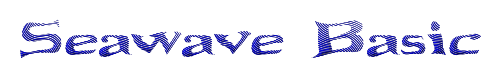 Seawave Basic 