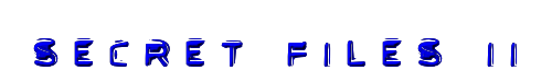 Secret Files II 