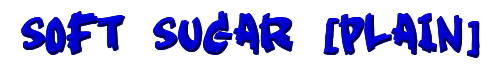 Soft Sugar [plain] 