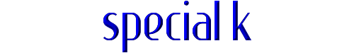 Click to use Special K Special K