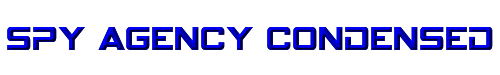 Spy Agency Condensed 