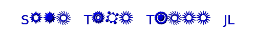 Click to use Star Time Three JL Star Time Three JL