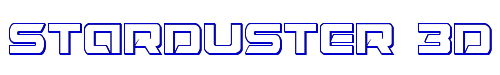 Starduster 3D 