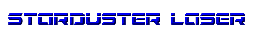 Starduster Laser 