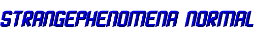 StrangePhenomena Normal 