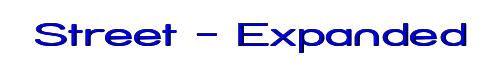 Street - Expanded 