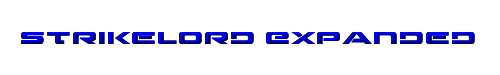 Strikelord Expanded 