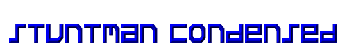Stuntman Condensed 