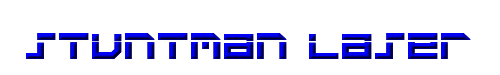 Stuntman Laser 