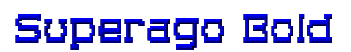 Superago Bold 