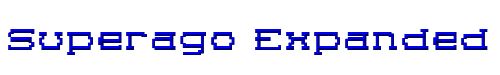 Superago Expanded 
